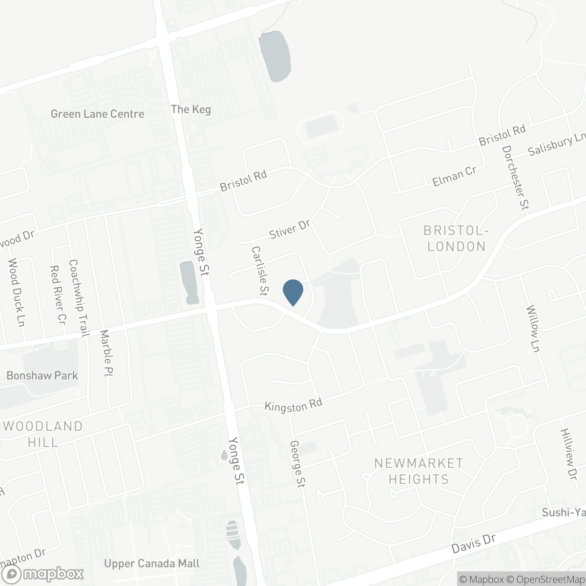 82 DERBY COURT, Newmarket, Ontario L3Y 5Z9